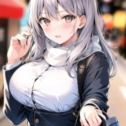 Tuyển tập Anime các hotgirl ngoan xinh yêu (Phần 95)