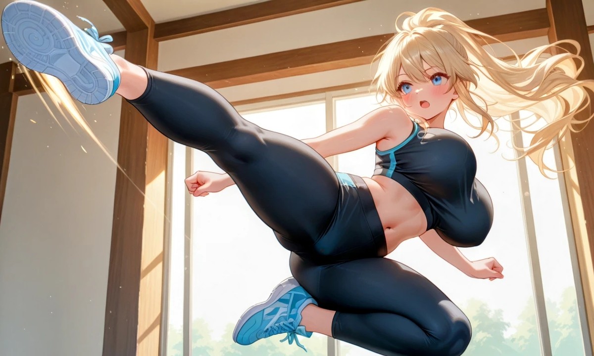 Anime Girl