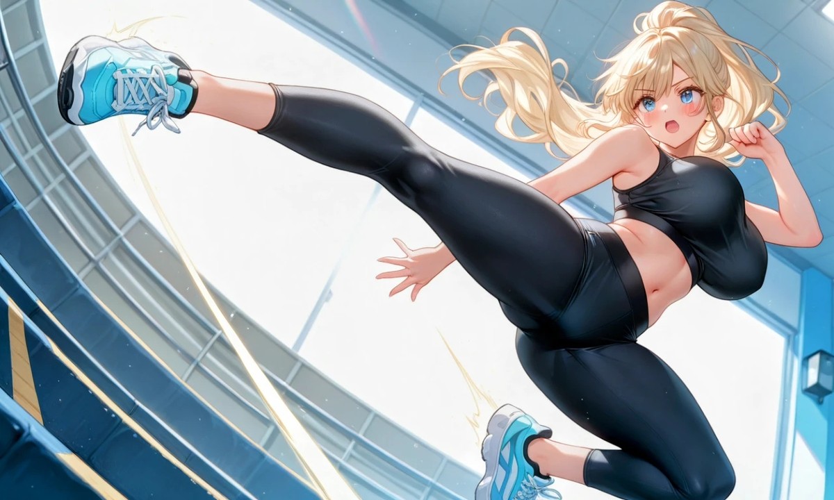 Anime Girl