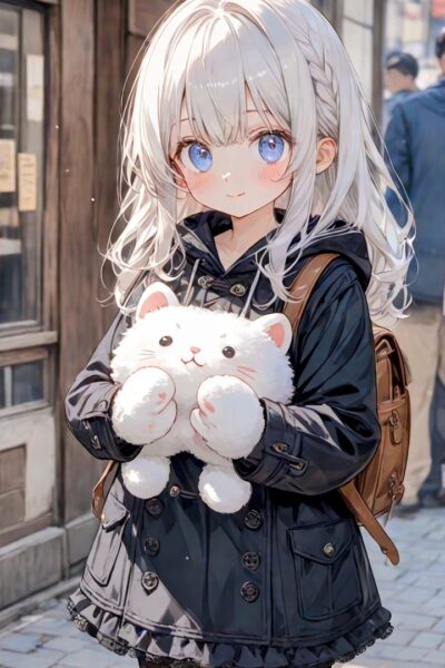 Anime Girl