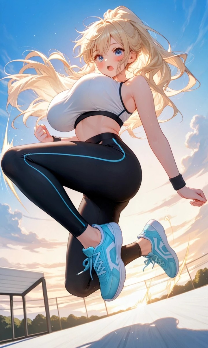 Anime Girl