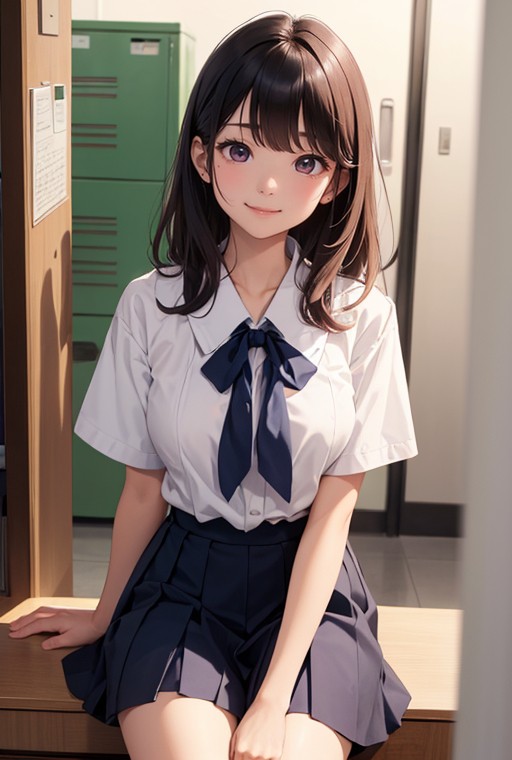 Anime Girl