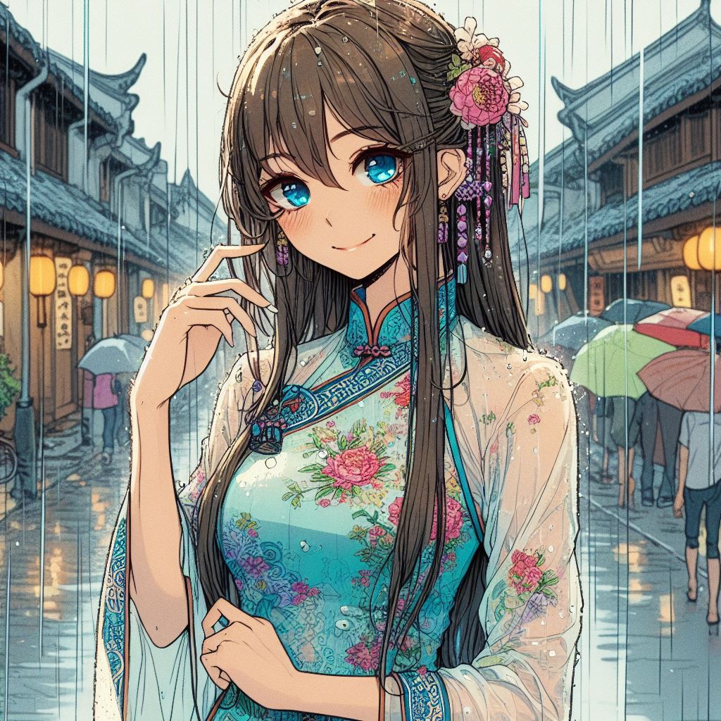 Anime Girl