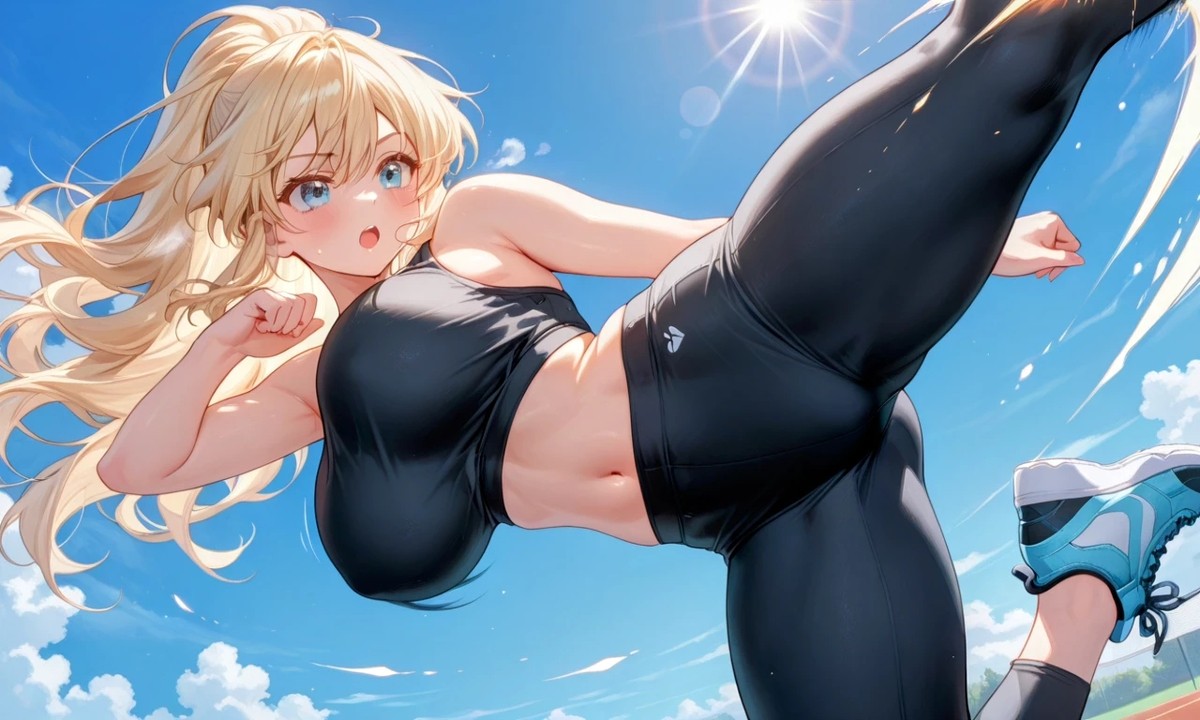 Anime Girl