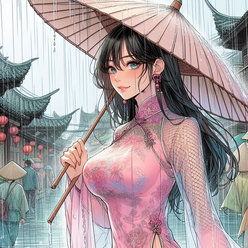 Anime Girl