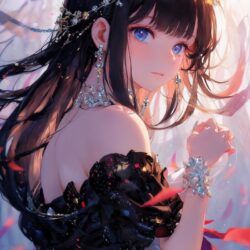 Tuyển tập Anime các hotgirl ngoan xinh yêu (Phần 48)