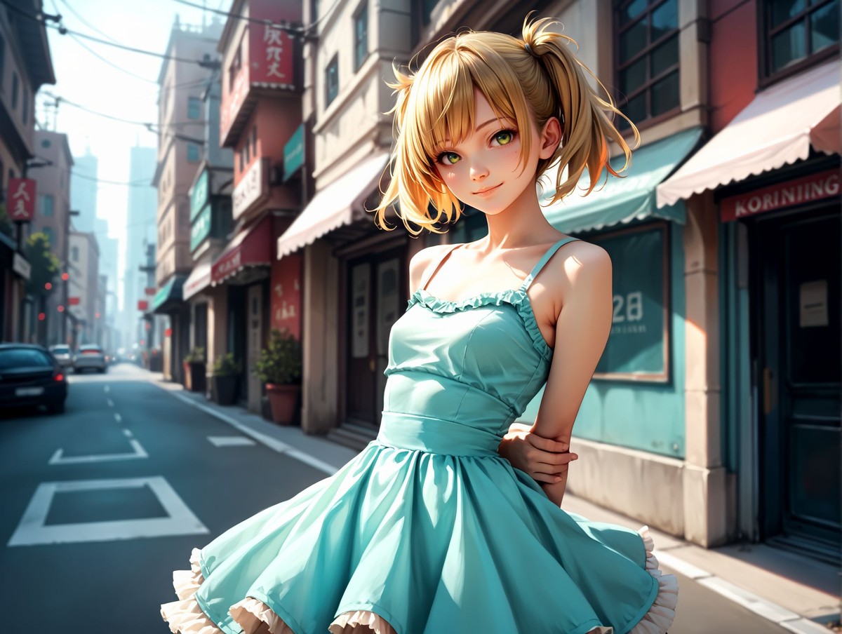 Anime Girl