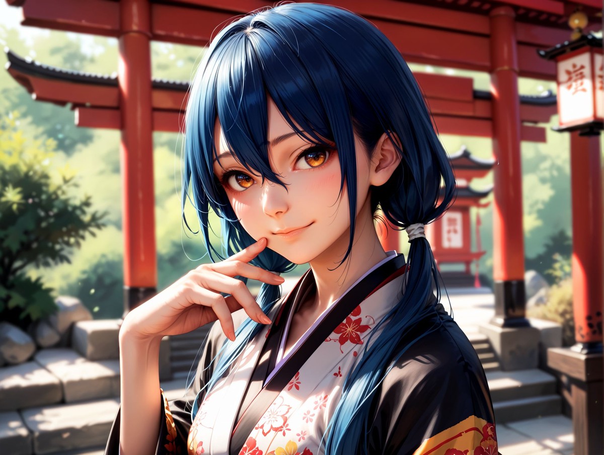 Anime Girl