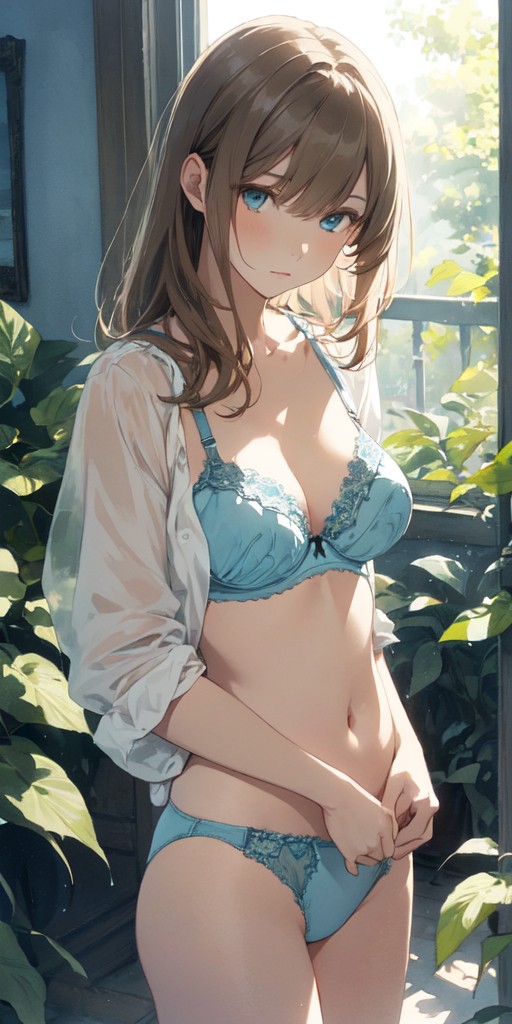 Anime Girl
