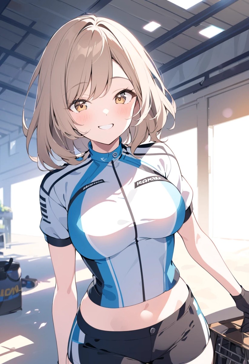 Anime Girl