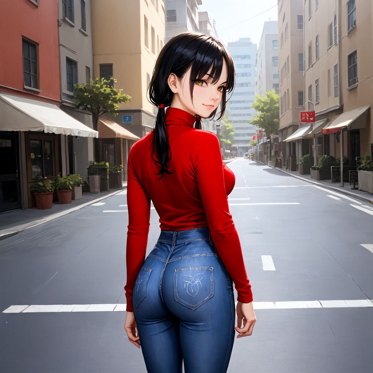 Anime Girl