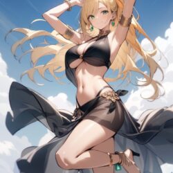Tuyển tập Anime các hotgirl ngoan xinh yêu (Phần 334)