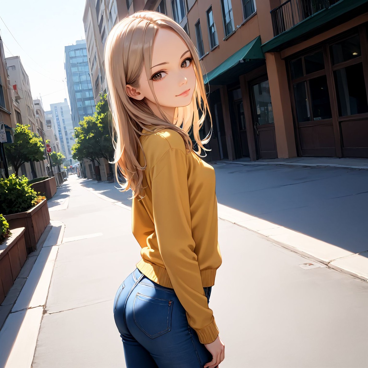 Anime Girl
