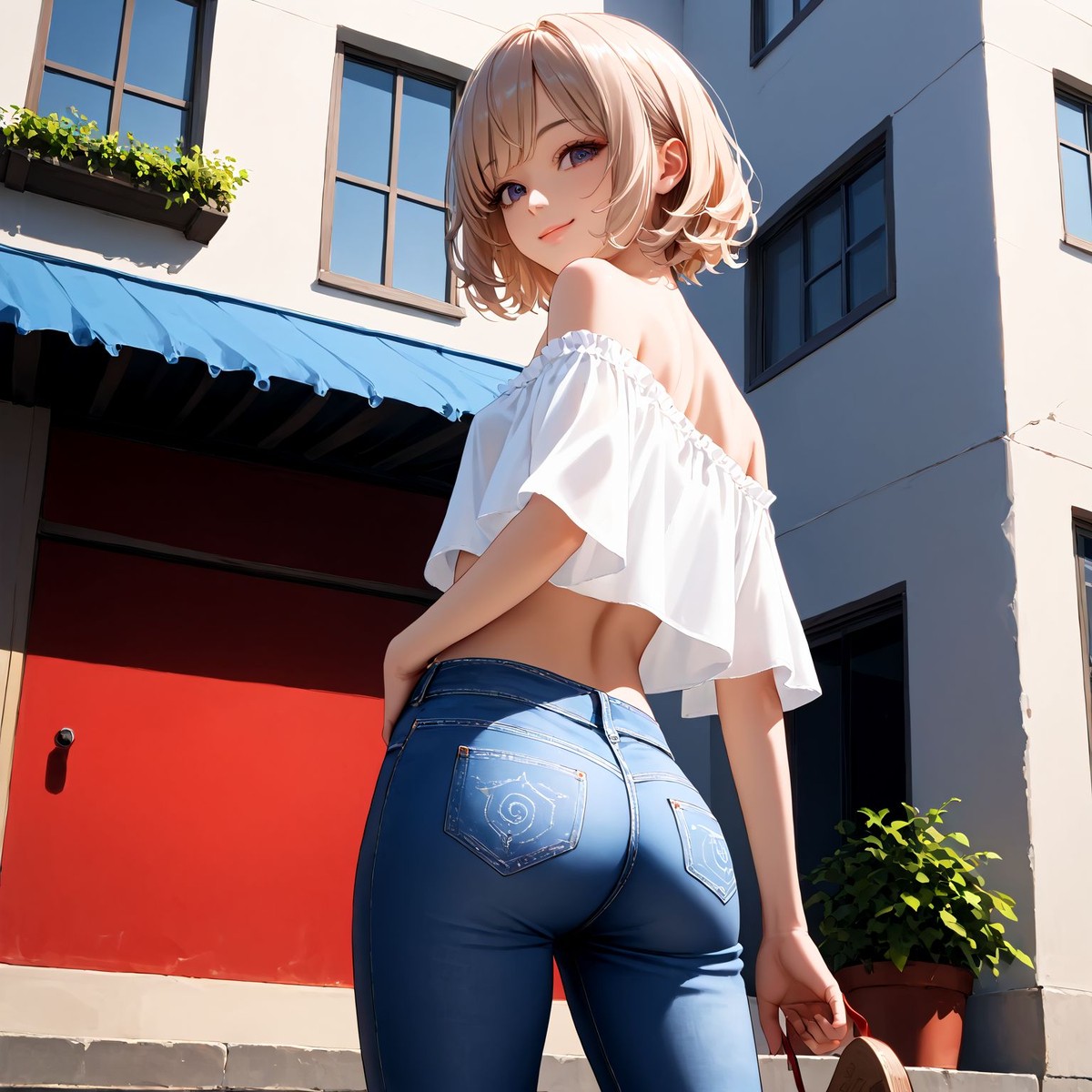 Anime Girl