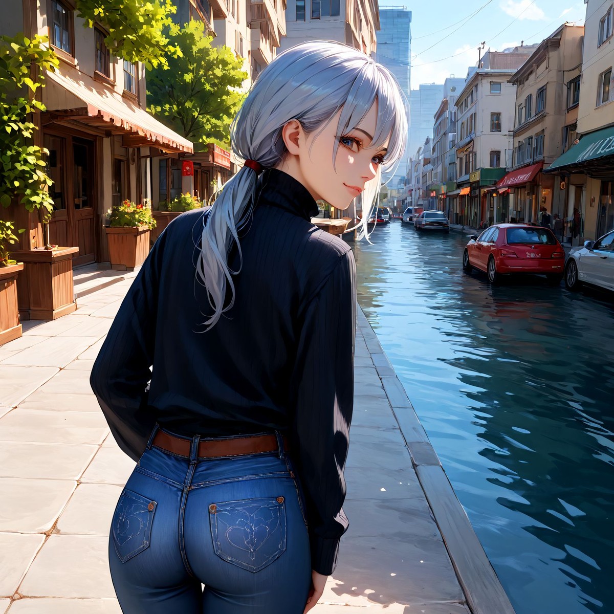 Anime Girl