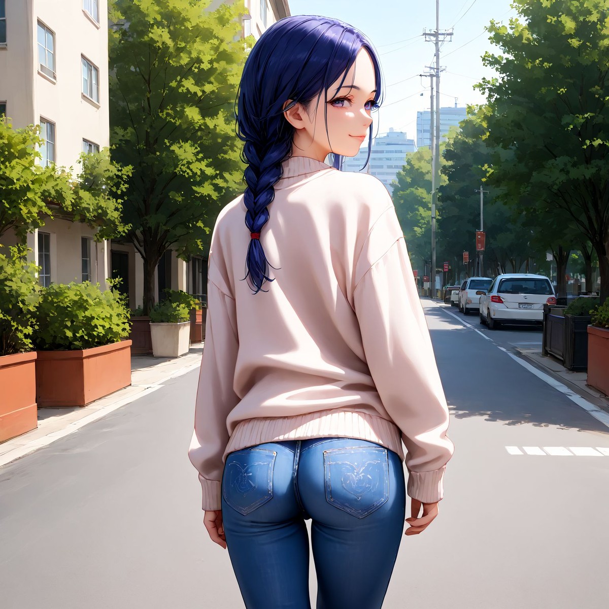 Anime Girl