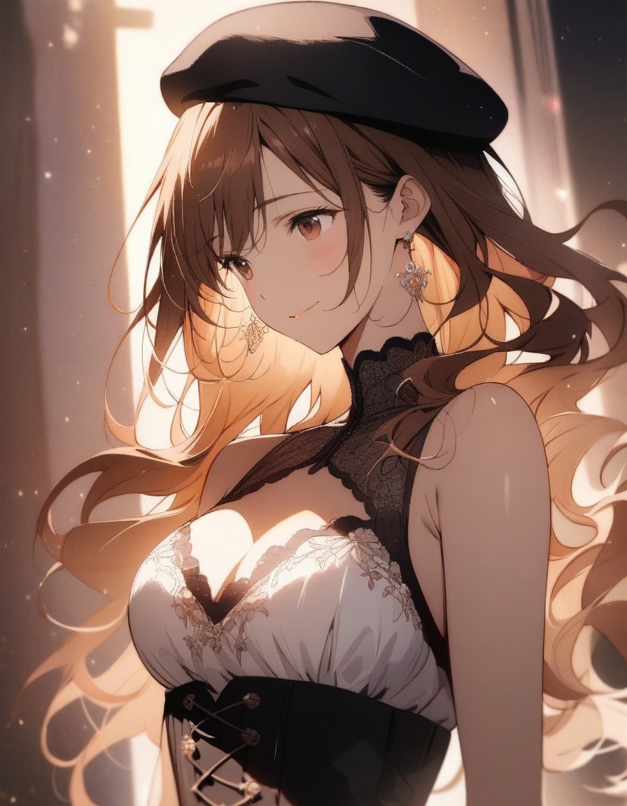 Anime Girl