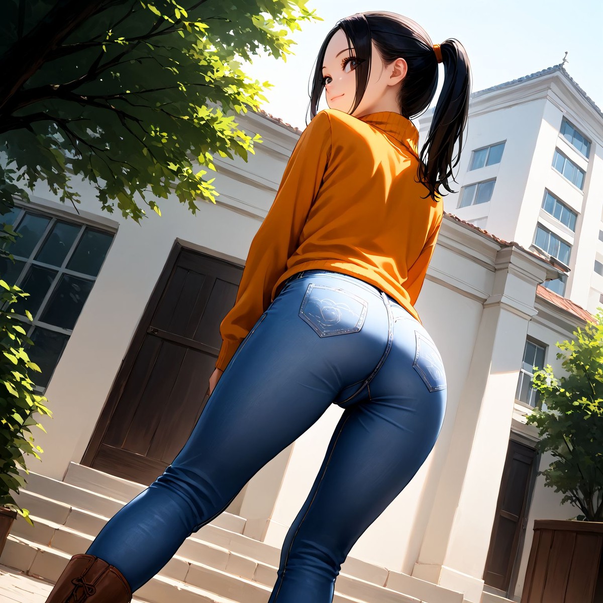 Anime Girl