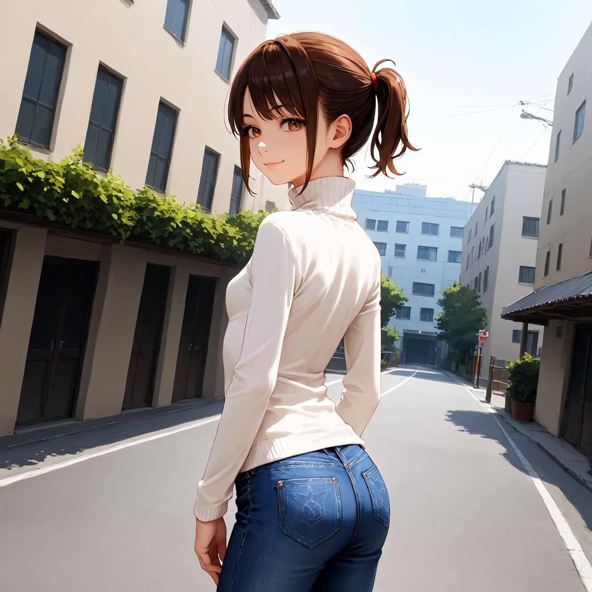 Anime Girl