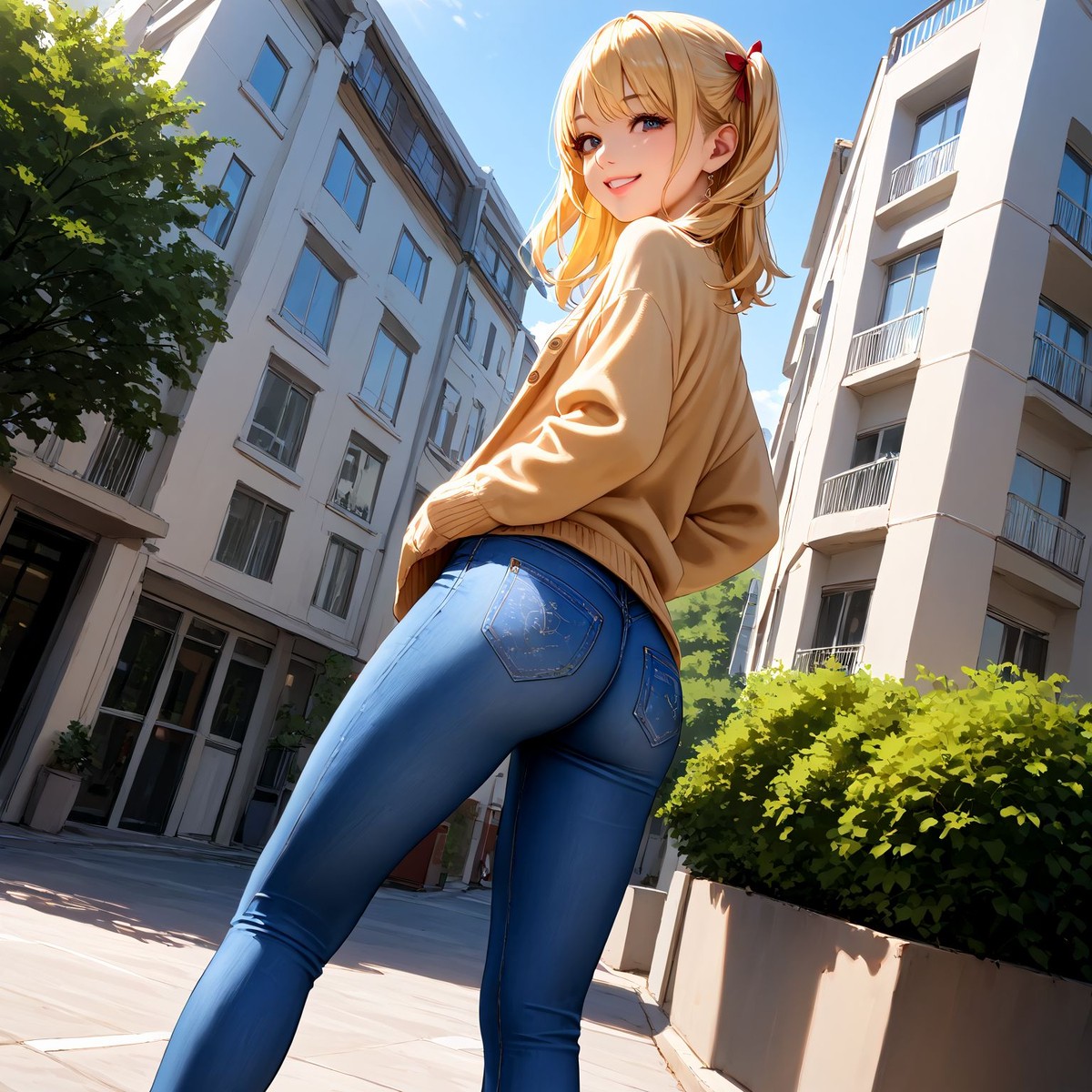 Anime Girl