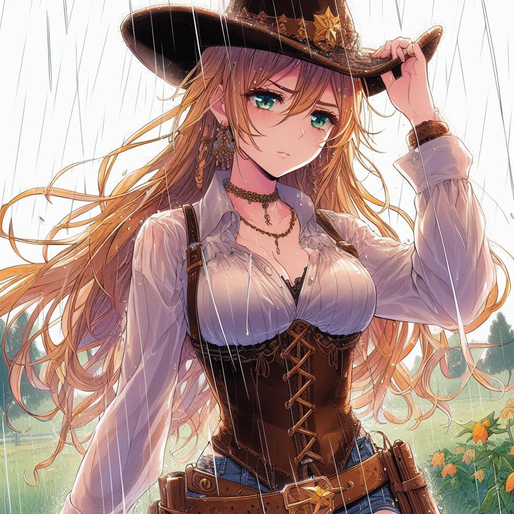 Anime Girl