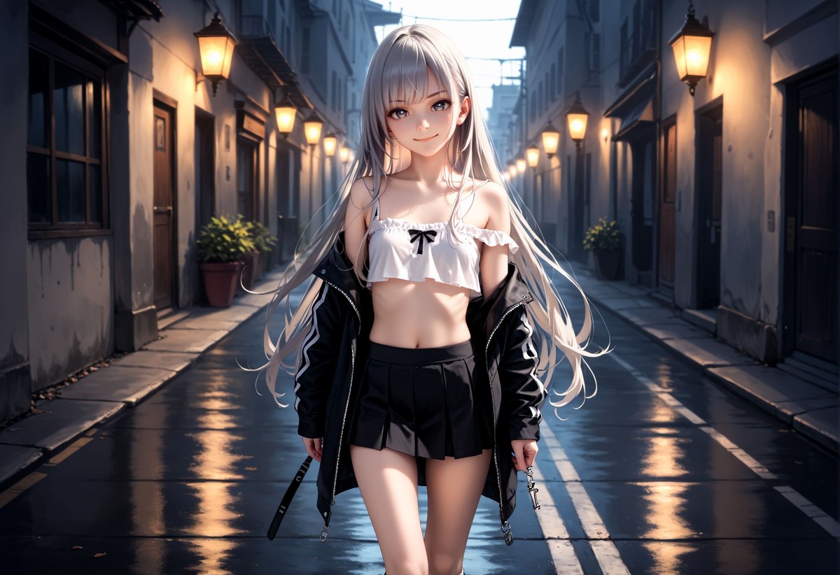 Anime Girl