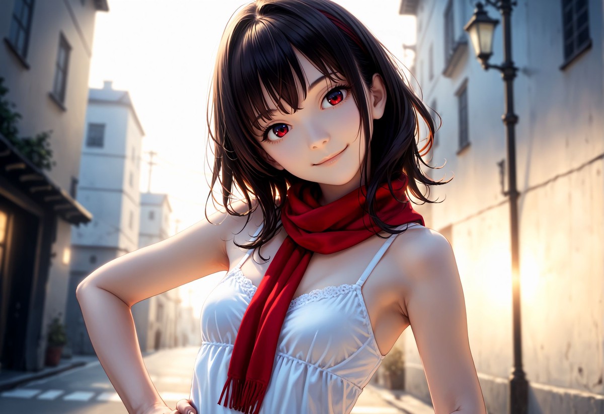 Anime Girl