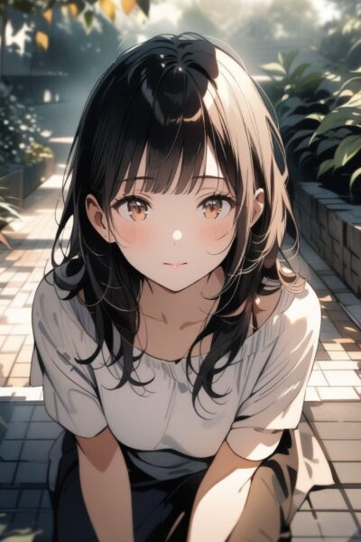 Anime Girl