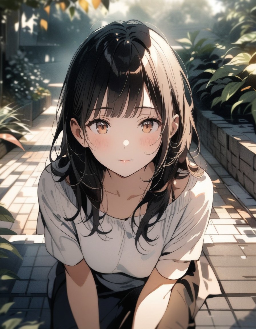 Anime Girl