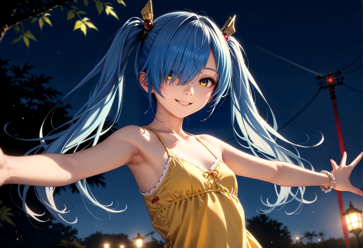 Anime Girl