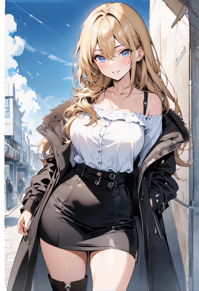 Anime Girl