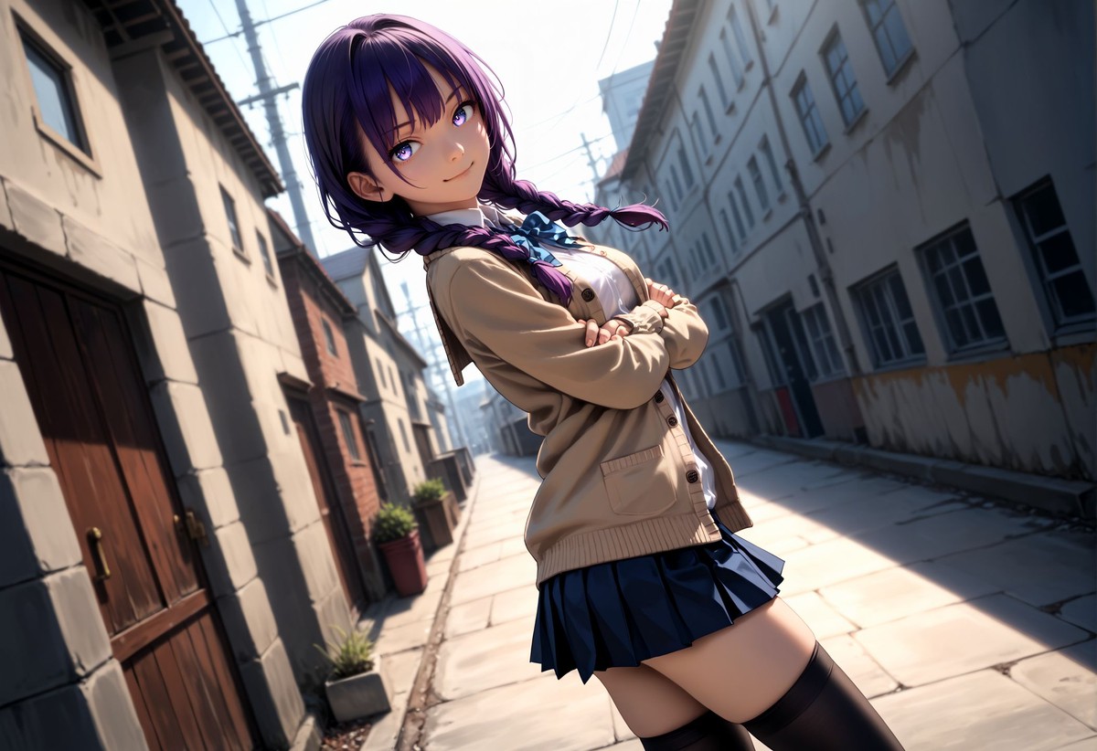 Anime Girl