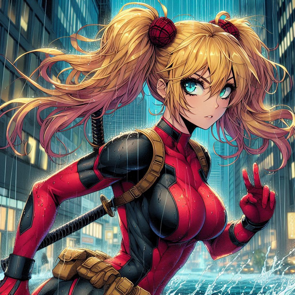 Anime Girl