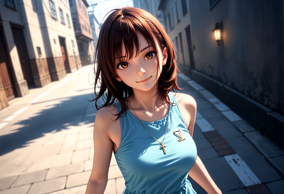 Anime Girl