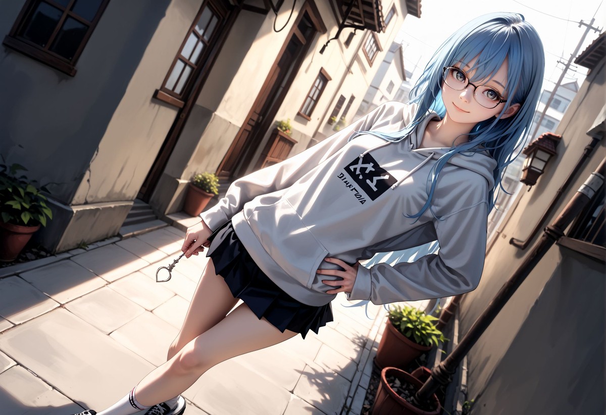 Anime Girl