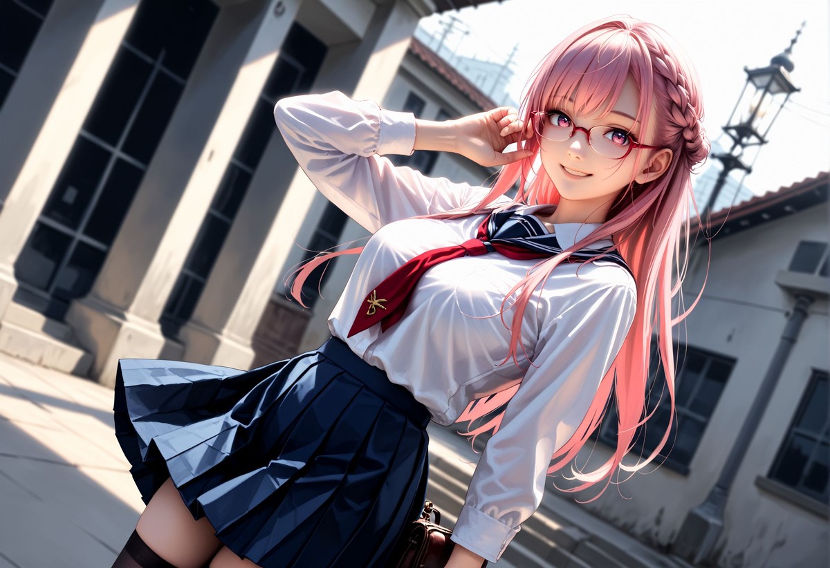 Anime Girl