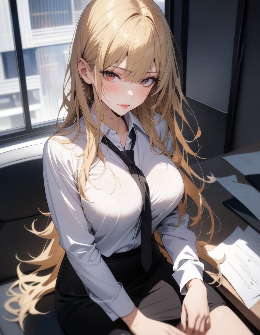Anime Girl