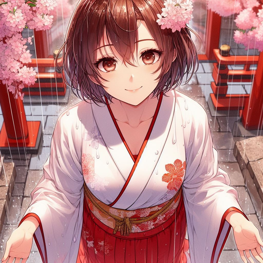 Anime Girl