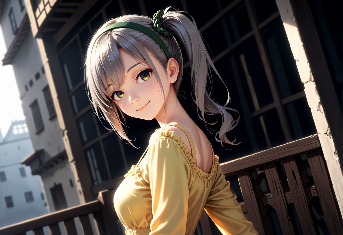 Anime Girl