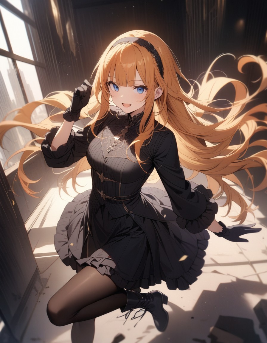 Anime Girl