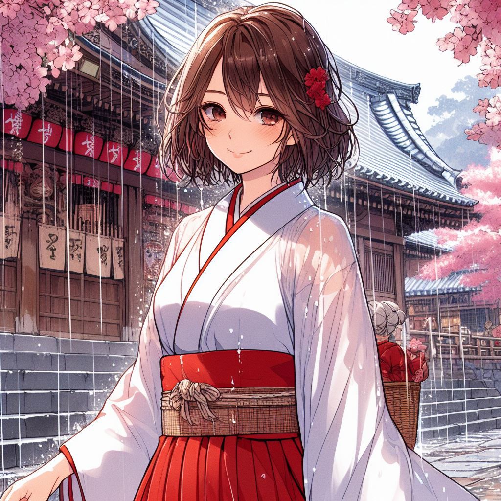 Anime Girl