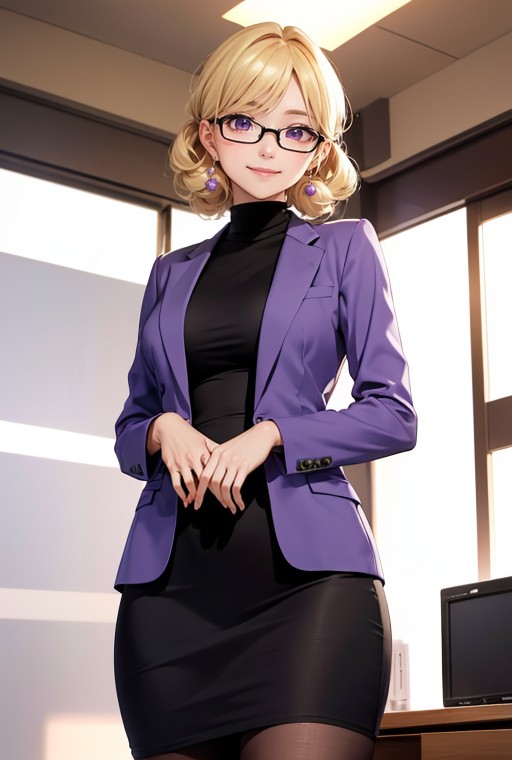 Anime Girl