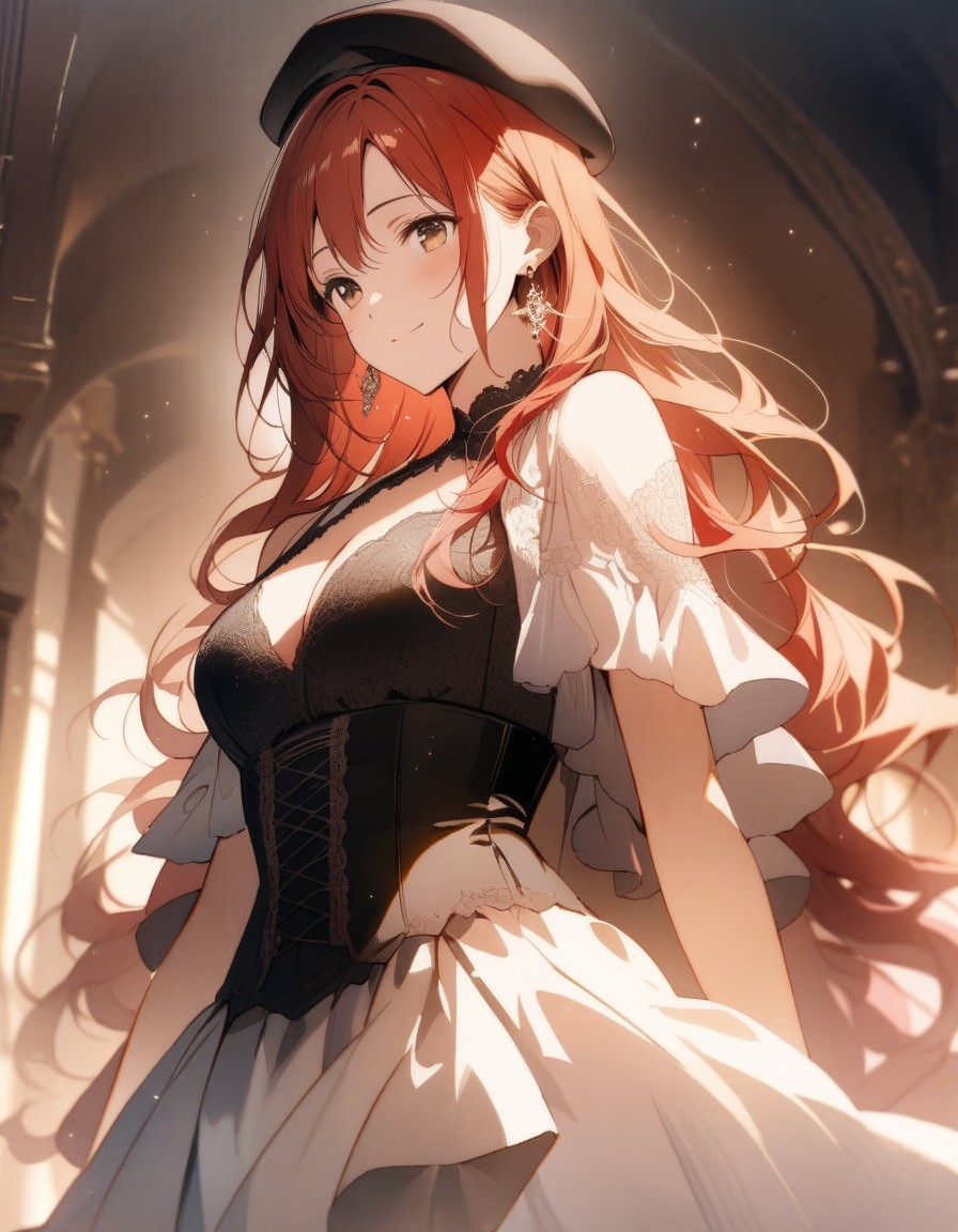 Anime Girl