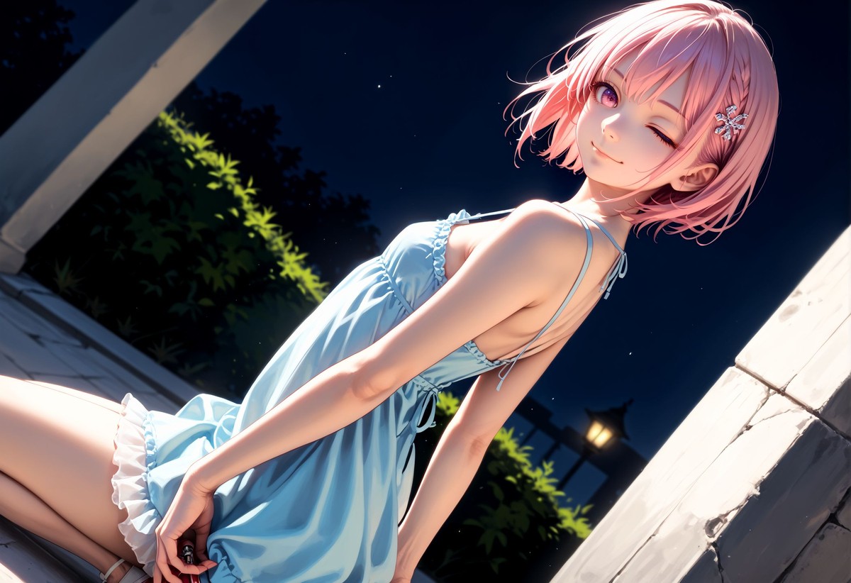Anime Girl