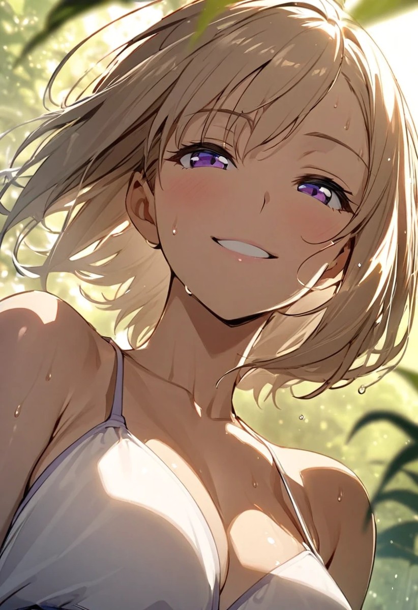 Anime Girl