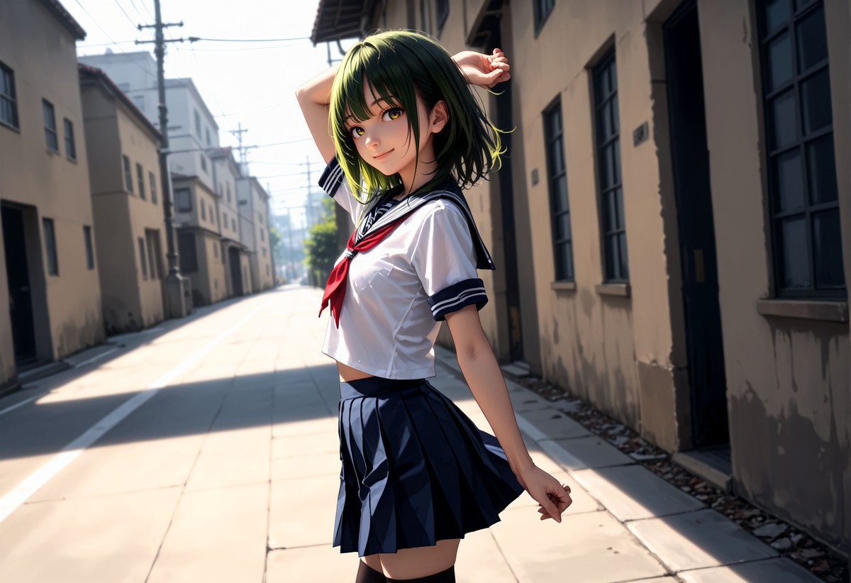 Anime Girl