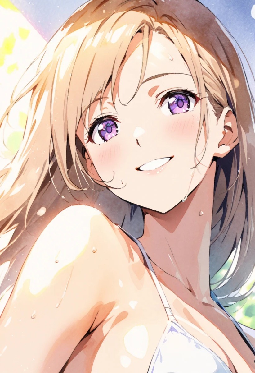 Anime Girl