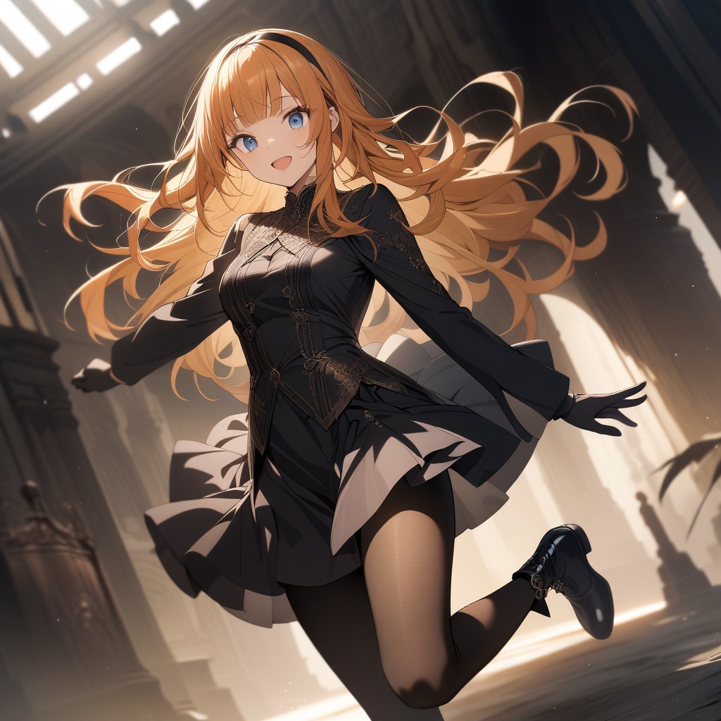 Anime Girl
