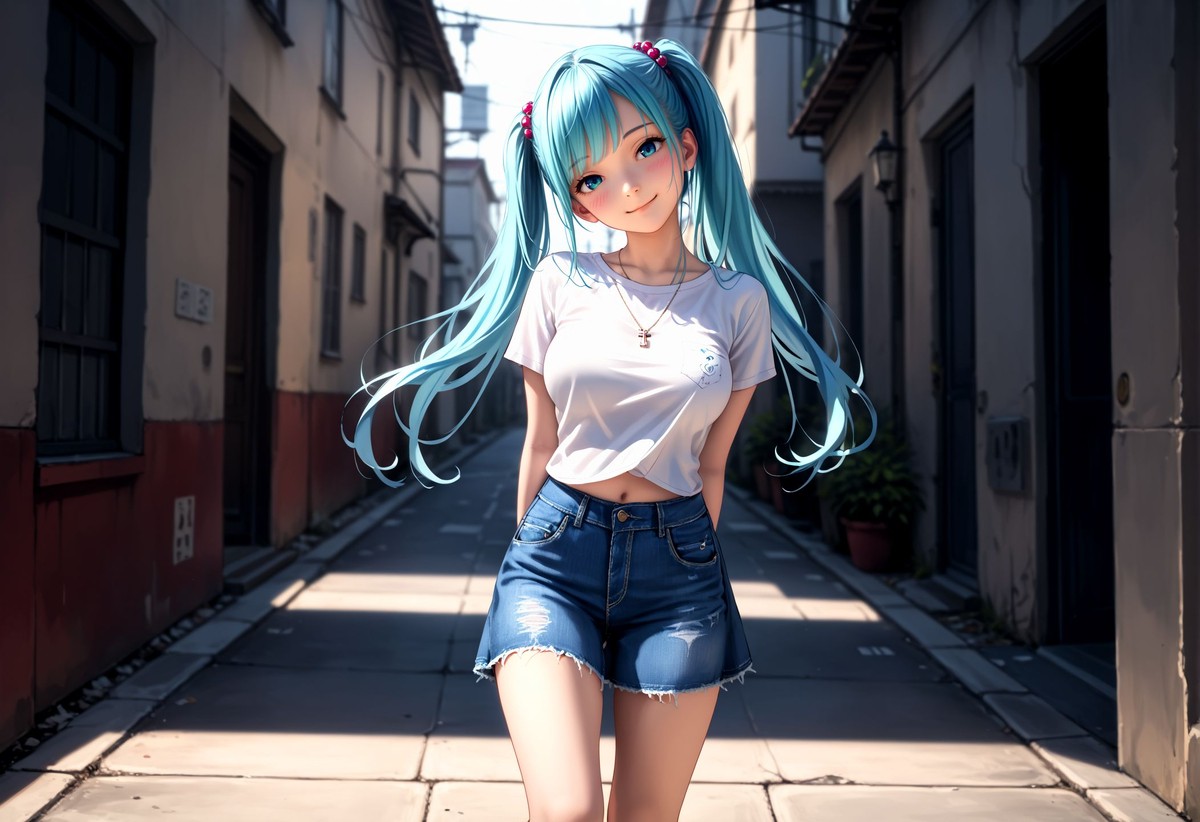 Anime Girl