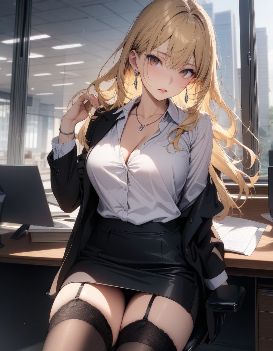 Anime Girl
